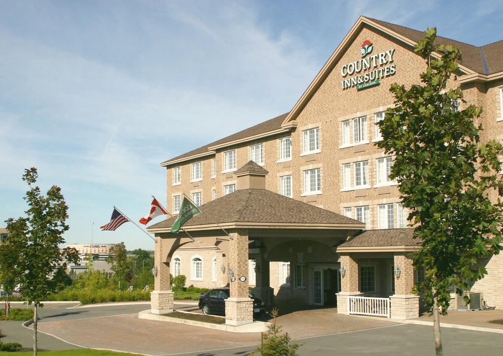 Fairfield Inn & Suites By Marriott Ottawa Kanata Εξωτερικό φωτογραφία